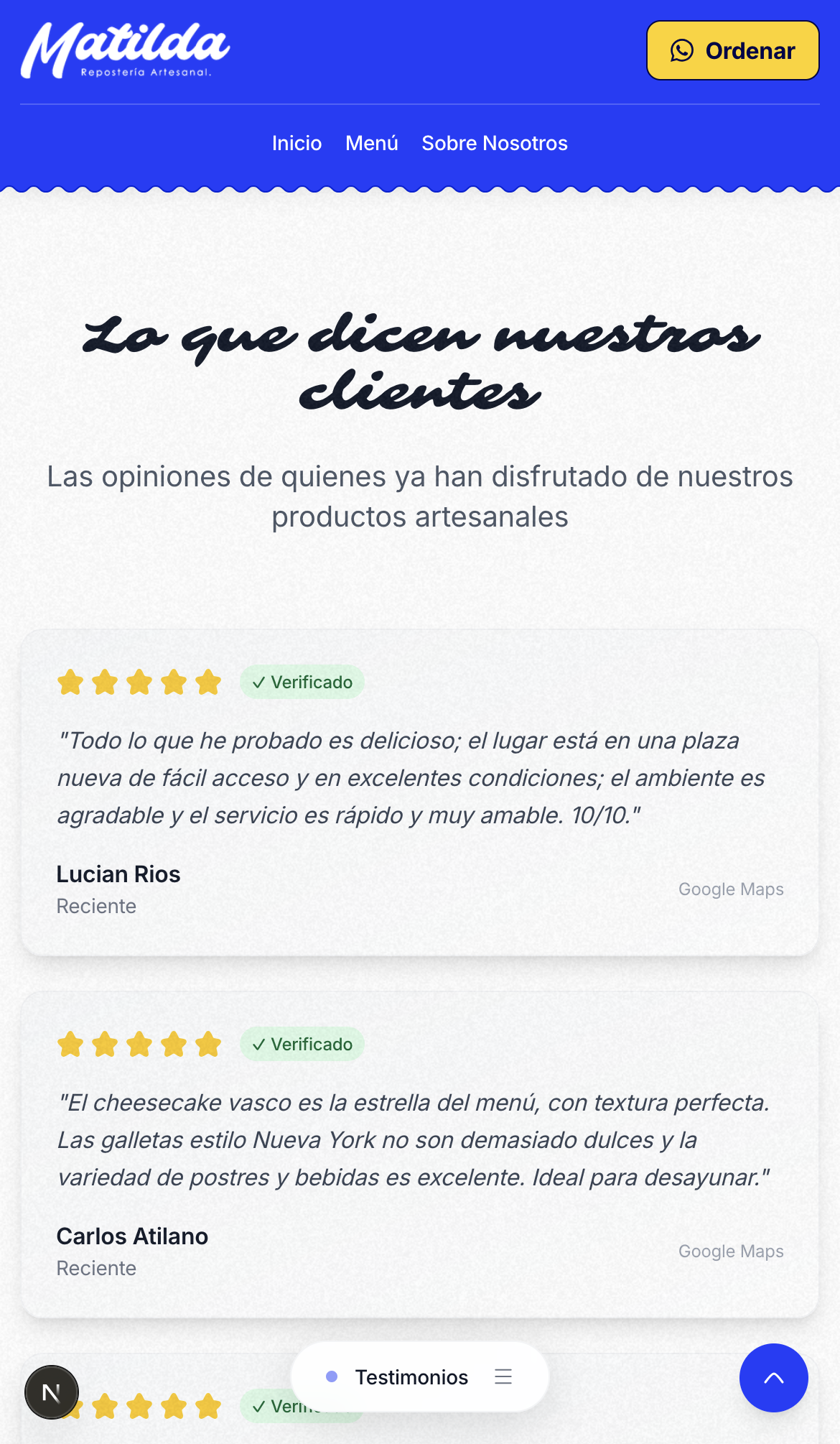 Venta directa por WhatsApp sin fricciones