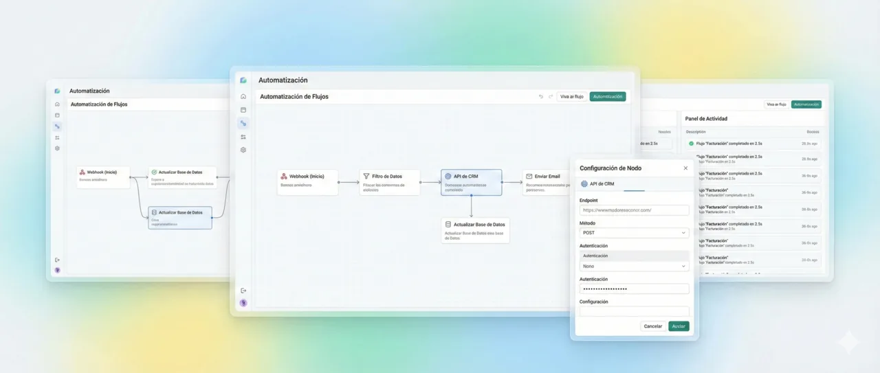 Automatización