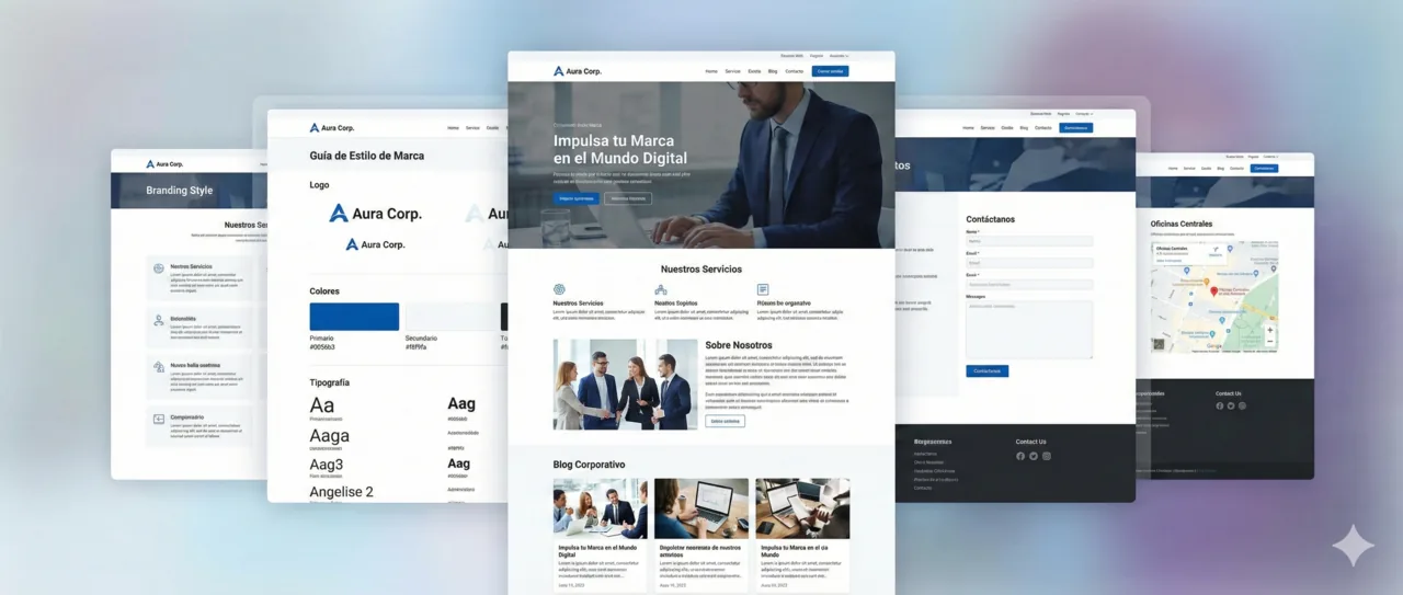 Desarrollo Web