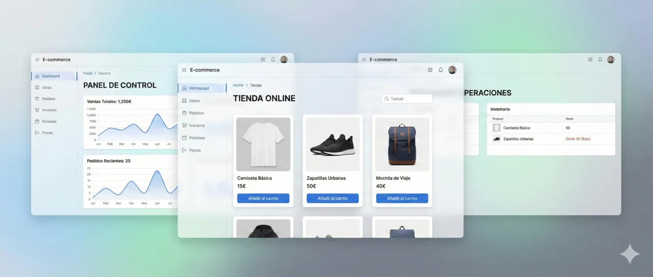 E-Commerce